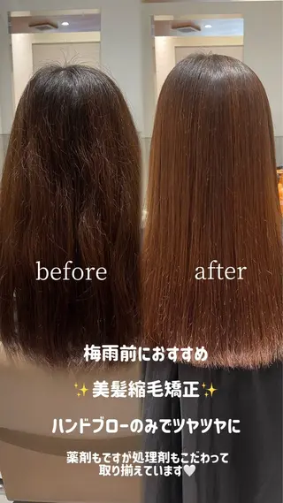 ロング 透明感/レイヤー スタイル🤎mamiのヘアスタイル