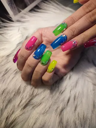 ネイル RUNWAY 　　のネイルデザイン