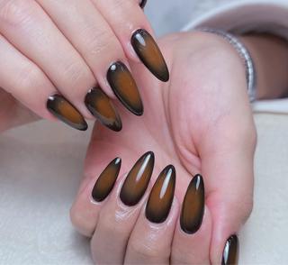ネイル MEO NAIL 中野①のネイルデザイン