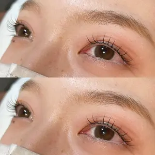 マツエク・マツパ fukiko .のマツエク・マツパデザイン