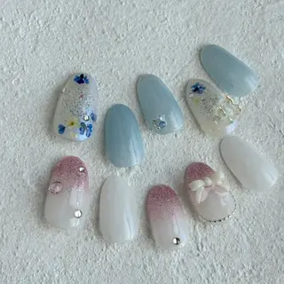 ネイル マイネイル Noaのネイルデザイン