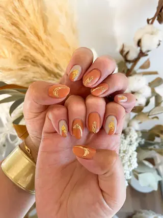 ネイル es nailのネイルデザイン