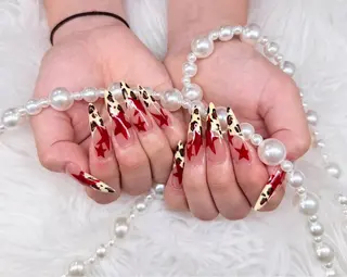 ネイル Melia Nail Nambaのネイルデザイン