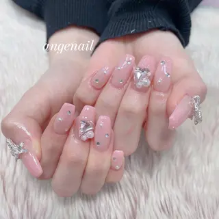 ネイル オーナーネイリスト MAKIのネイルデザイン