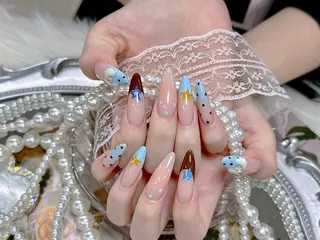 ネイル Rola kira 麗のネイルデザイン