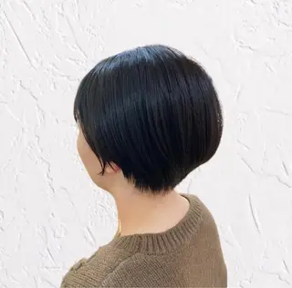 ショート メンズパーマ特化 伊藤祐一のヘアスタイル