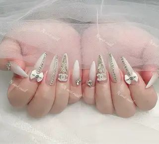 ネイル N.one ゆき💋のネイルデザイン