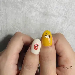 ネイル Re:me さとよしみゆきのネイルデザイン
