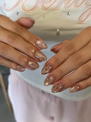 ネイル Giypsē amuruのネイルデザイン