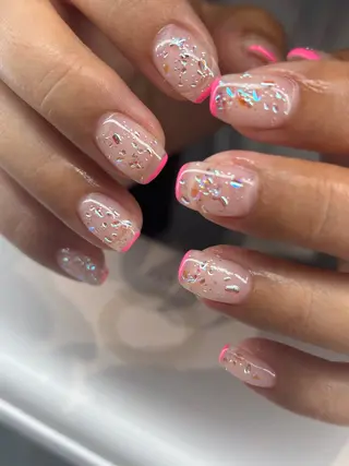ネイル 大東市ネイルサロン 【KYURA】きゅらのネイルデザイン