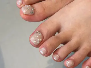 ネイル yomu nail yuumiのネイルデザイン