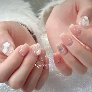 ネイル Queen's ゆなのネイルデザイン
