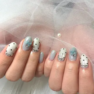 ネイル milimili アンナのネイルデザイン