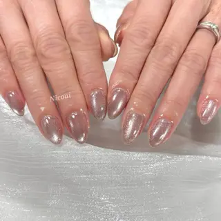 ネイル NailSalon Nicoaiのネイルデザイン