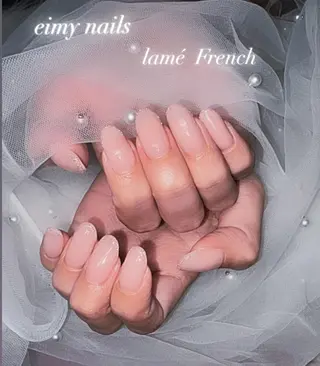 ネイル eimy nails♡のネイルデザイン