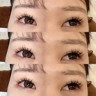 マツエク・マツパ 17日空き有♡ ERIKA♡のマツエク・マツパデザイン