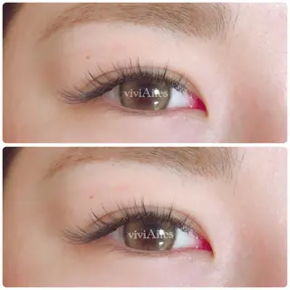 マツエク・マツパ i ioriのマツエク・マツパデザイン