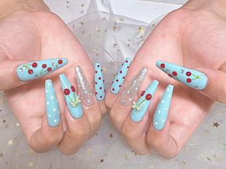 ネイル U.MI Nail Salonのネイルデザイン