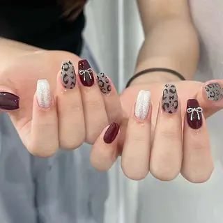 ネイル Ugirl Nail Pinpin🤍のネイルデザイン