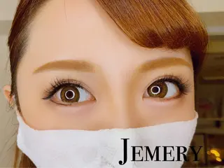 マツエク・マツパ 💎 Jemery 💎のマツエク・マツパデザイン