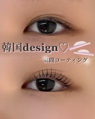 マツエク・マツパ Luo Silque 立川 yuuka🪞のマツエク・マツパデザイン