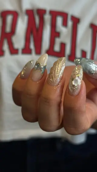 ネイル Nail Salon Luanaのネイルデザイン