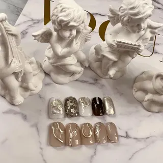 ネイル 【ENサロン】 Rei💜Nailのネイルデザイン