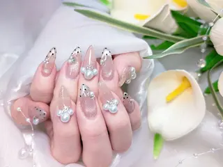 ネイル Chouette Nailのネイルデザイン