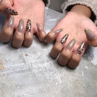 ネイル chai nail &  eye📍鶴橋のネイルデザイン