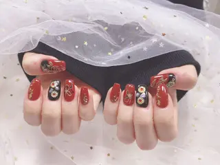 ネイル ジョリ kasumi🌹💅のネイルデザイン
