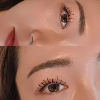マツエク・マツパ MOUTON EYE/NAILのマツエク・マツパデザイン