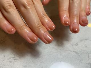 ネイル mofie🤍マリン /恵比寿駅徒歩3分のネイルデザイン