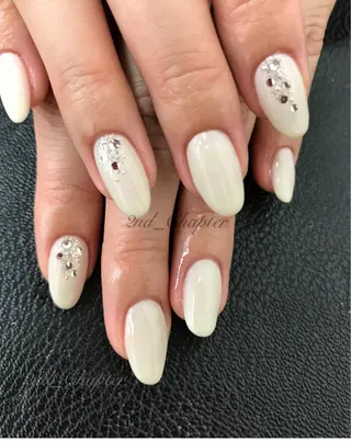 ネイル 2nd_ Chapterのネイルデザイン