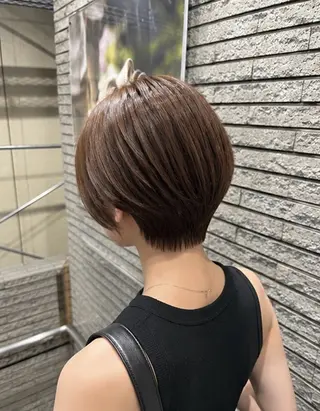 ショート ✂️髪質改善 kane✂️のヘアスタイル