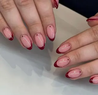 ネイル Minette nailHuongのネイルデザイン