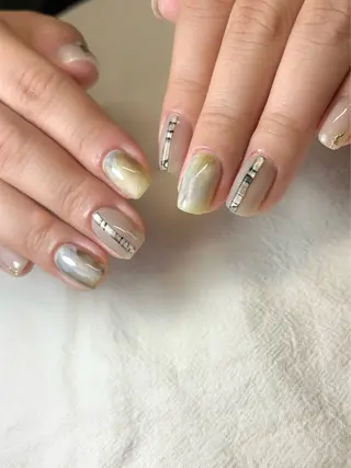ネイル MOJA NAIL ＊MAIKOのネイルデザイン