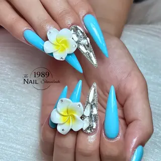 ネイル The 1989 Nail.心斎橋店のネイルデザイン