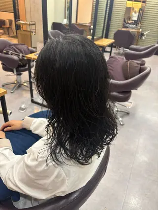 ミディアム 【成増serein】 🎀*゚Hinataのヘアスタイル