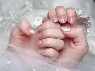 ネイル Angel Garden 青山のネイルデザイン