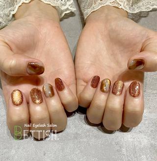 ネイル BETTISH. KUMIKO☺︎︎のネイルデザイン