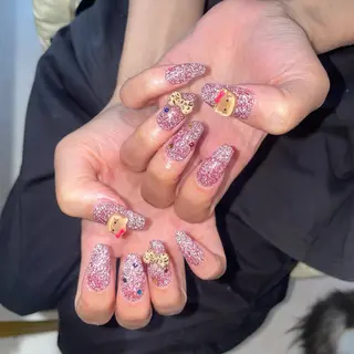ネイル SunNail池袋 🍧エミリーのネイルデザイン