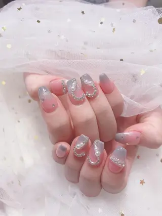 ネイル ジョリ kasumi🌹💅のネイルデザイン