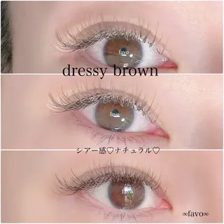 マツエク・マツパ ∞favo∞ eyelash🏝️のマツエク・マツパデザイン