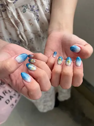 ネイル plaisir kのネイルデザイン