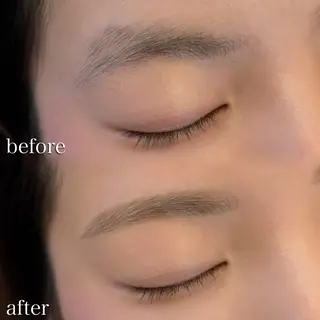 アイブロウ WHITE EYE honoka🌙の眉毛・アイブロウイメージ