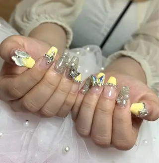 ネイル EASEN 伊藤 深秋のネイルデザイン