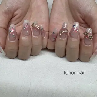 ネイル テネルネイル tener nailのネイルデザイン