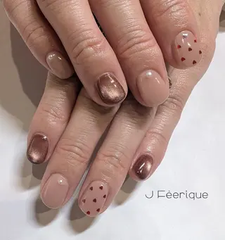 ネイル Eri 歴8年 / 南森町ネイル💅のネイルデザイン