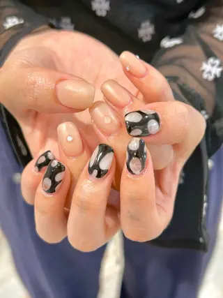 ネイル Lily nailのネイルデザイン