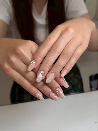 ネイル nail salon popoのネイルデザイン